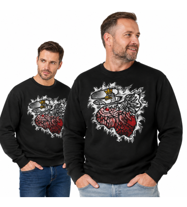 Bluza ORZEŁ W SERCU